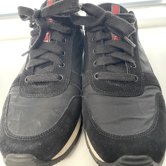 PRADA sneakers - Picture 9 of 11